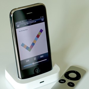 iPhone-Dock