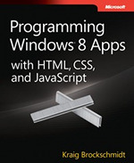 ProgrammingWindows8Apps