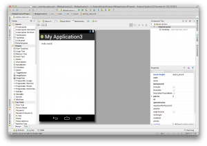 Android Studio unter MacOS