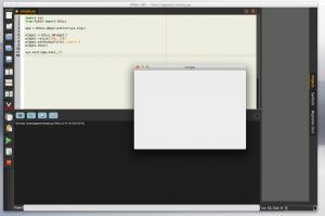 Ninja IDE Mac